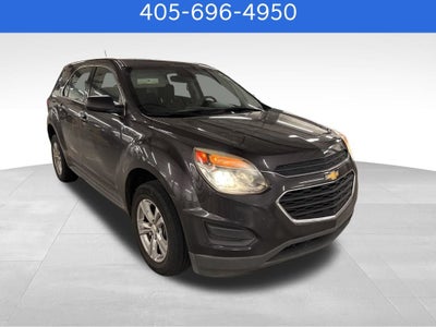 2016 Chevrolet Equinox LS