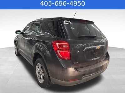 2016 Chevrolet Equinox LS