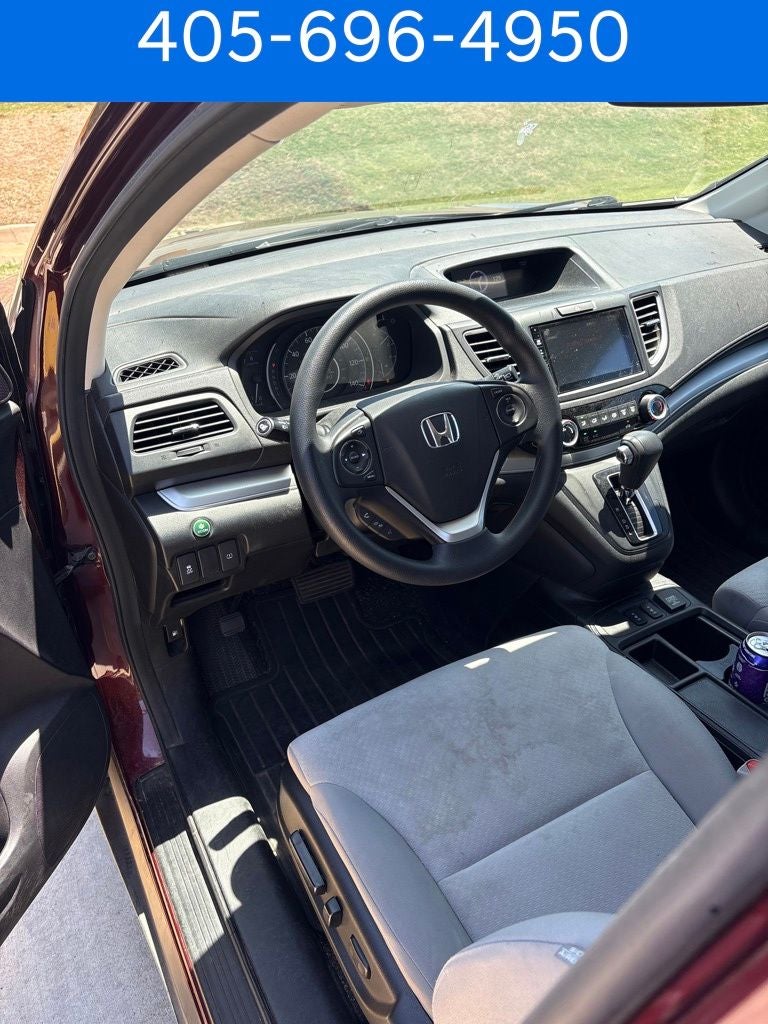 2016 Honda CR-V EX