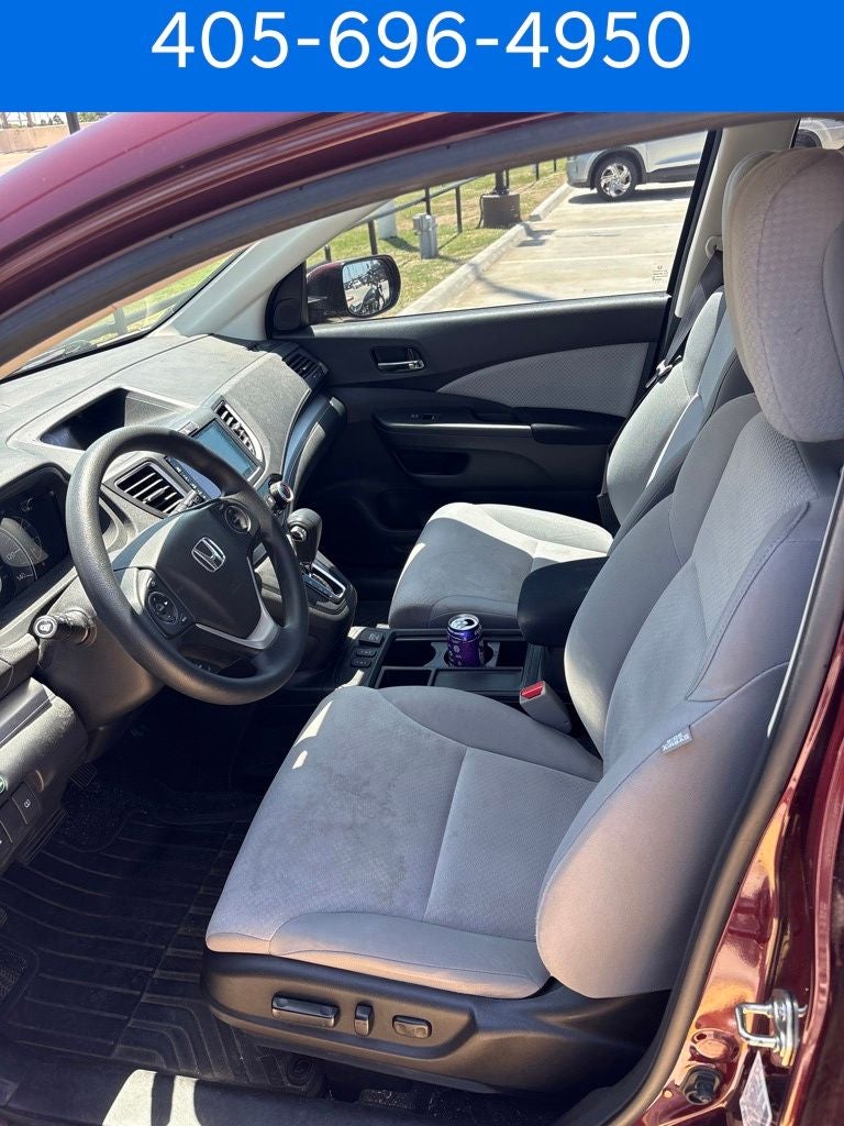 2016 Honda CR-V EX