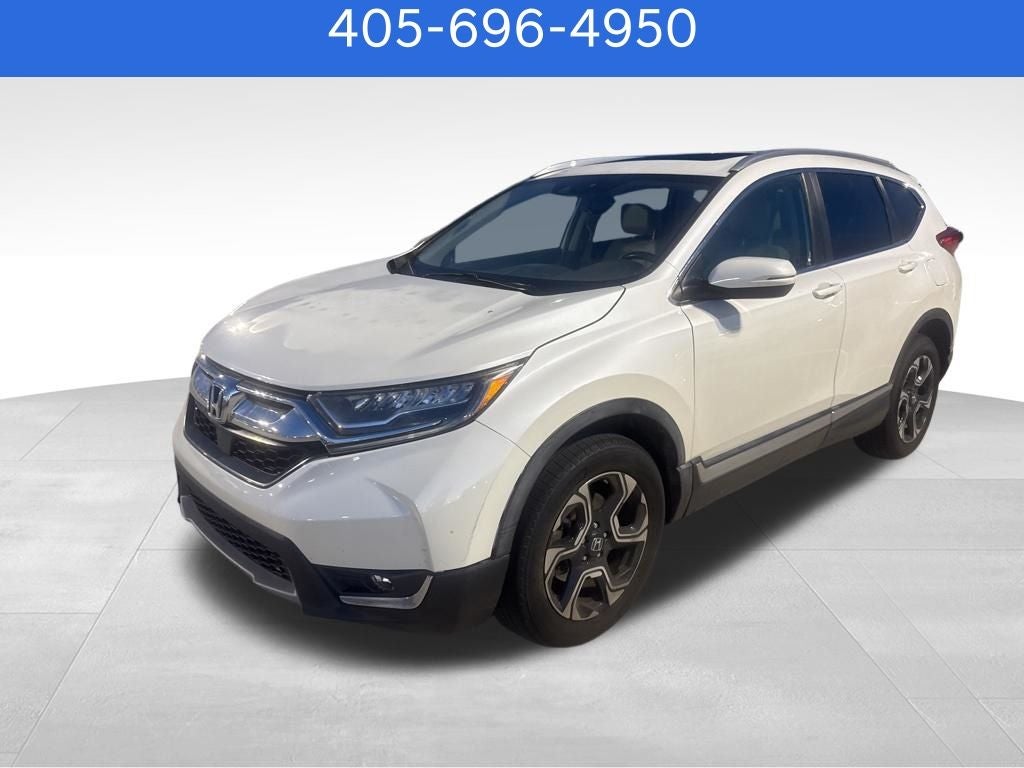 2017 Honda CR-V Touring