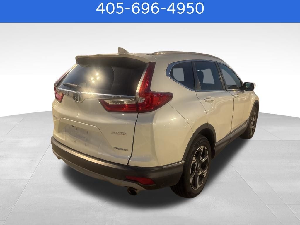 2017 Honda CR-V Touring