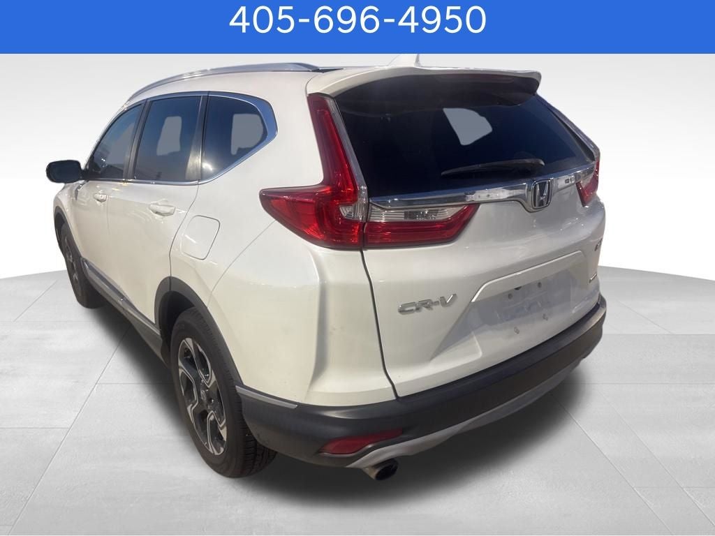 2017 Honda CR-V Touring