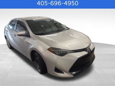 2019 Toyota Corolla LE