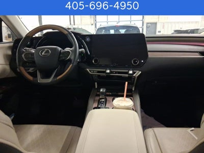 2024 Lexus RX 350 Premium Plus