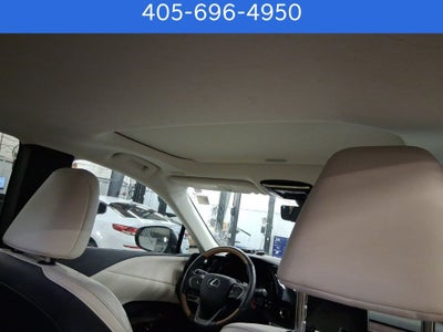 2024 Lexus RX 350 Premium Plus