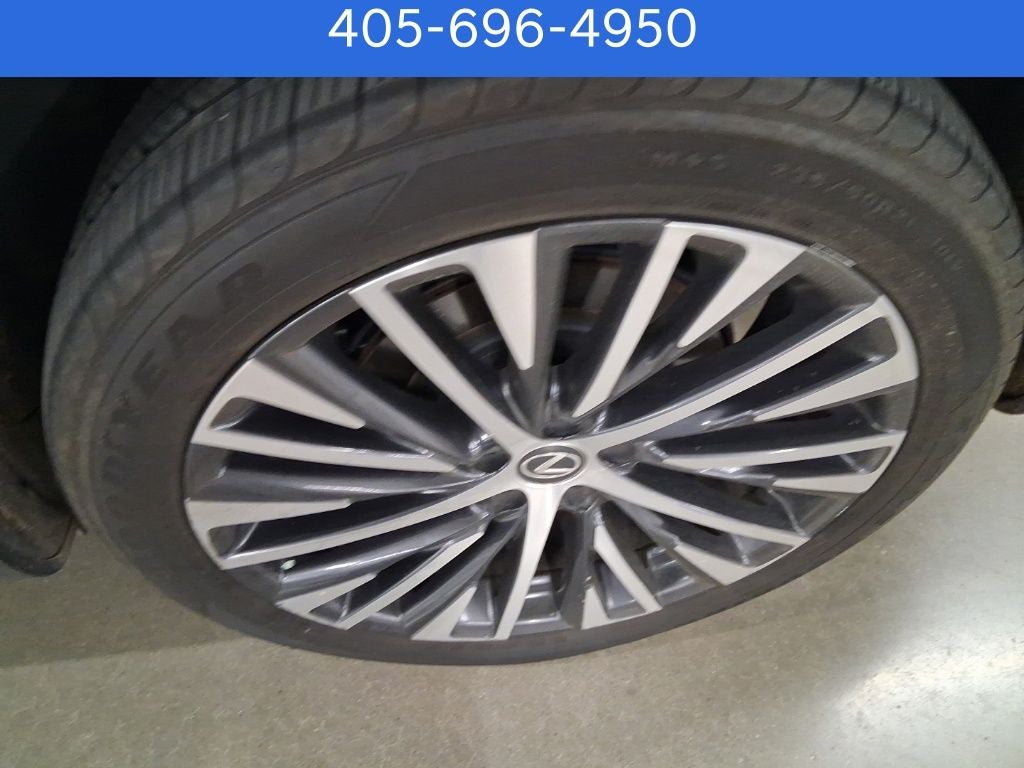 2024 Lexus RX 350 Premium Plus