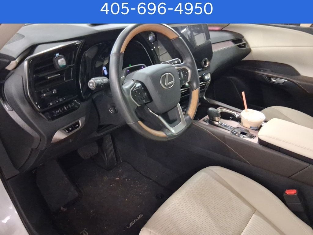 2024 Lexus RX 350 Premium Plus