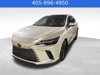 2023 Lexus RX 350 Premium Plus