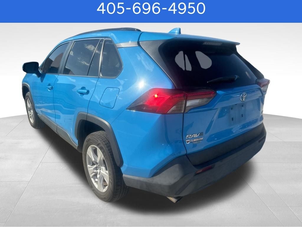 2019 Toyota RAV4 XLE