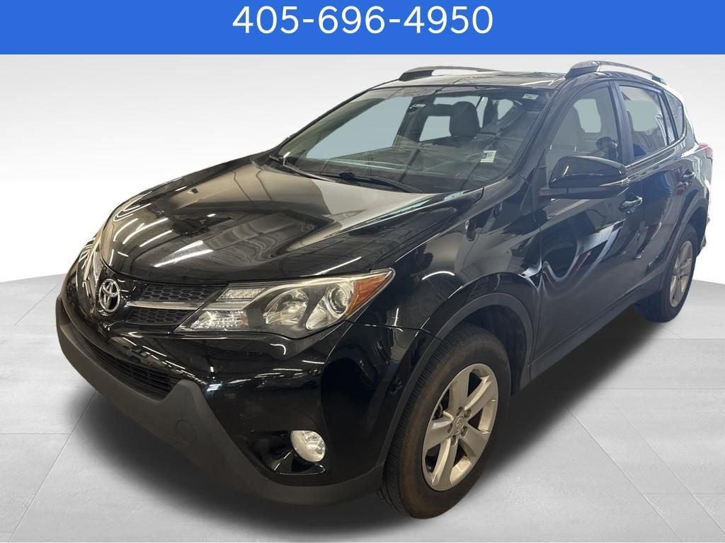 2014 Toyota RAV4 XLE