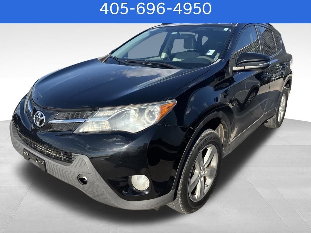 2013 Toyota RAV4 XLE