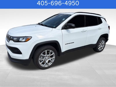 2024 Jeep Compass Latitude Lux