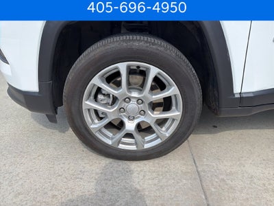 2024 Jeep Compass Latitude Lux