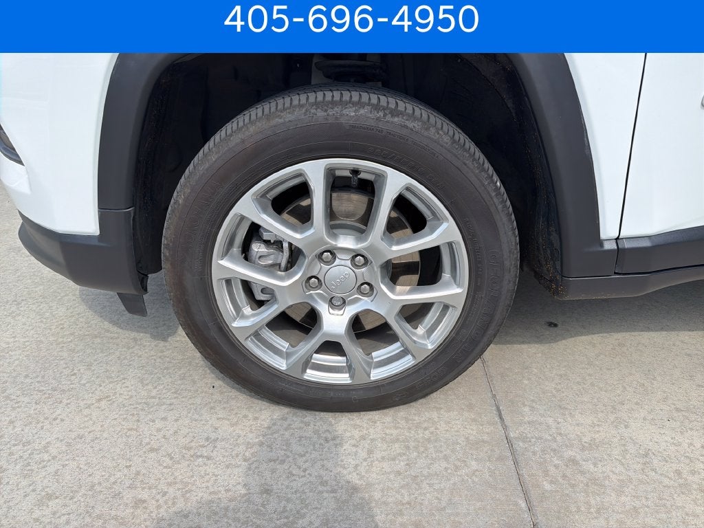 2024 Jeep Compass Latitude Lux