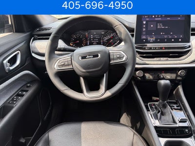 2024 Jeep Compass Latitude Lux