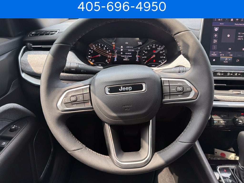 2024 Jeep Compass Latitude Lux
