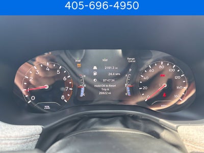 2024 Jeep Compass Latitude Lux