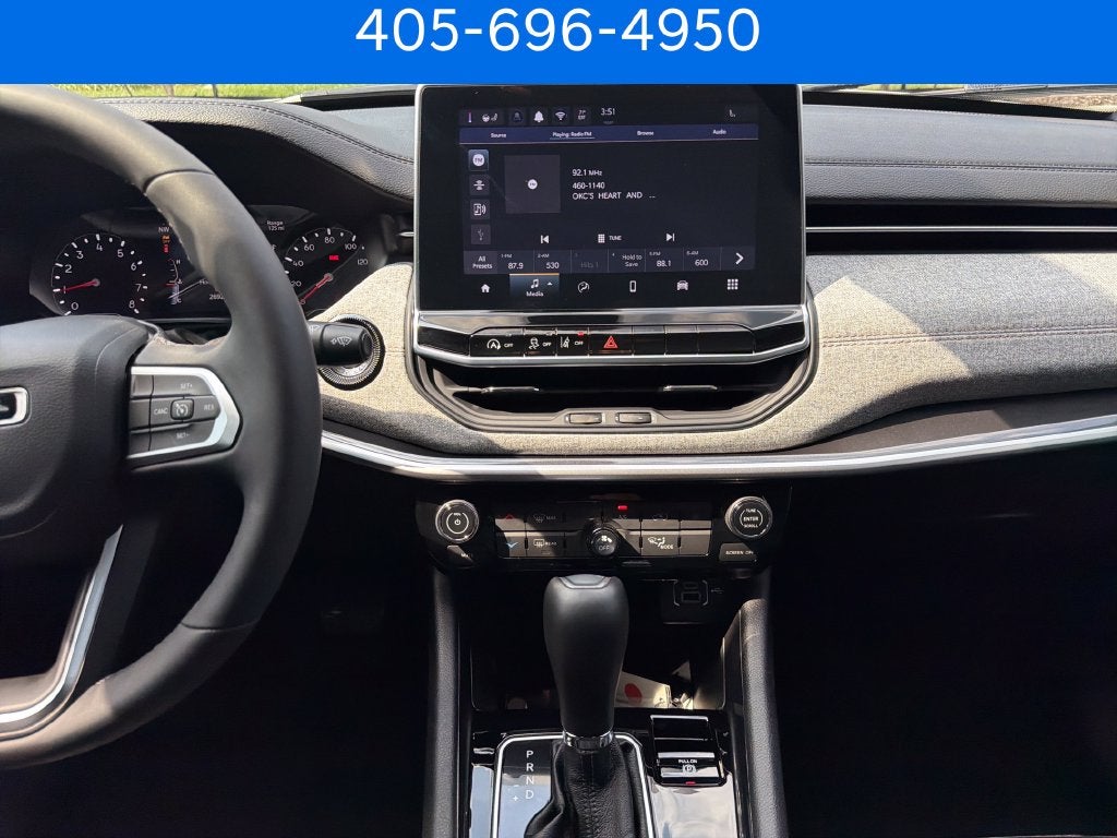 2024 Jeep Compass Latitude Lux