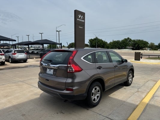 2015 Honda CR-V LX in Oklahoma City, OK - Ted Moore Auto Group