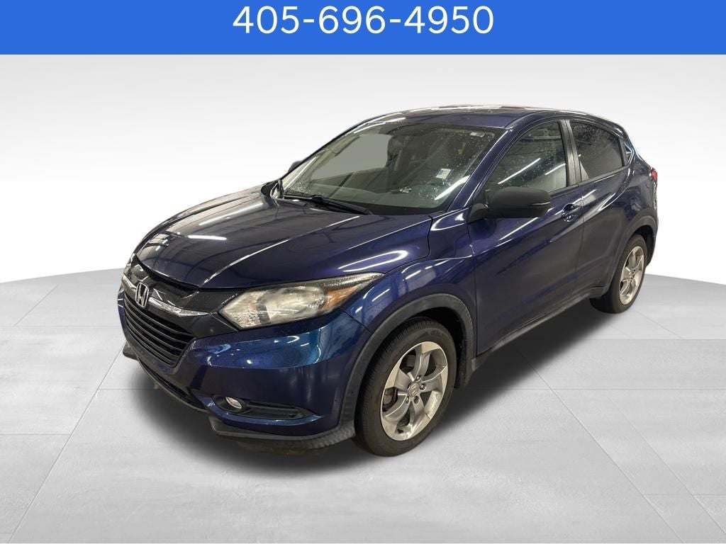 2017 Honda HR-V EX