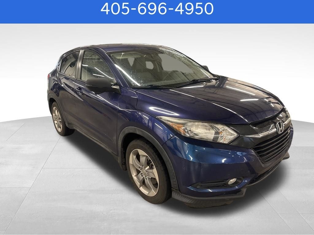 2017 Honda HR-V EX
