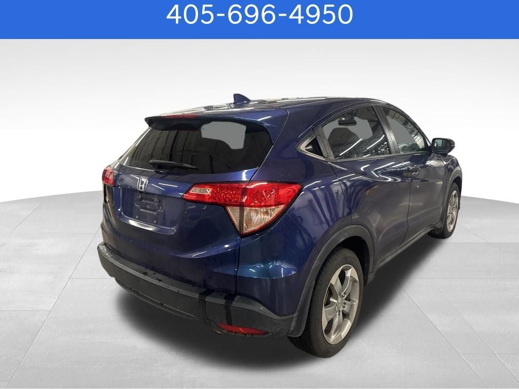 2017 Honda HR-V EX