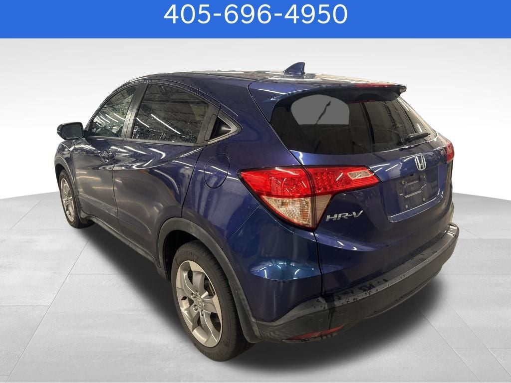 2017 Honda HR-V EX