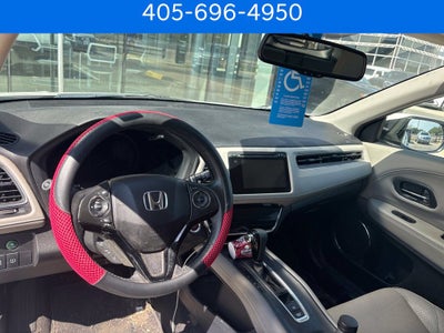 2017 Honda HR-V EX-L w/Navigation