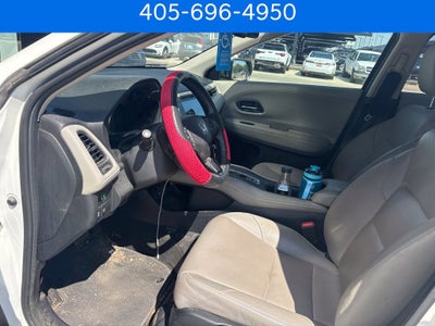 2017 Honda HR-V EX-L w/Navigation