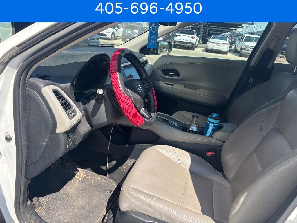 2017 Honda HR-V EX-L w/Navigation