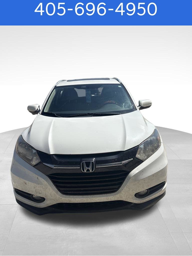 2017 Honda HR-V EX-L w/Navigation