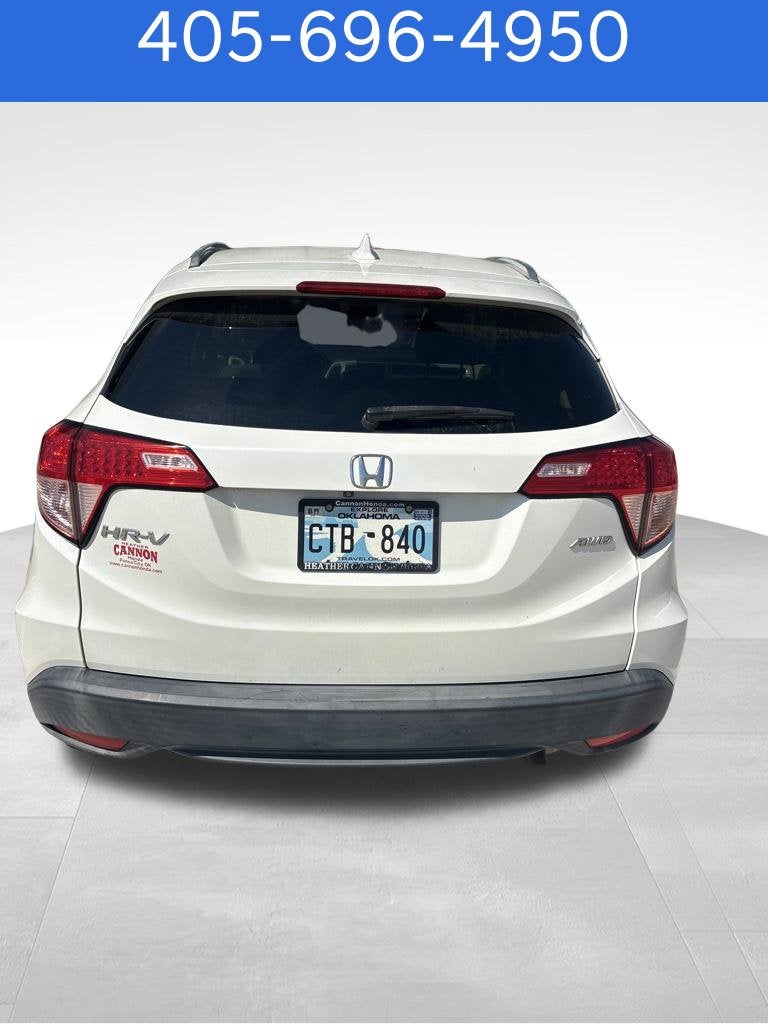 2017 Honda HR-V EX-L w/Navigation