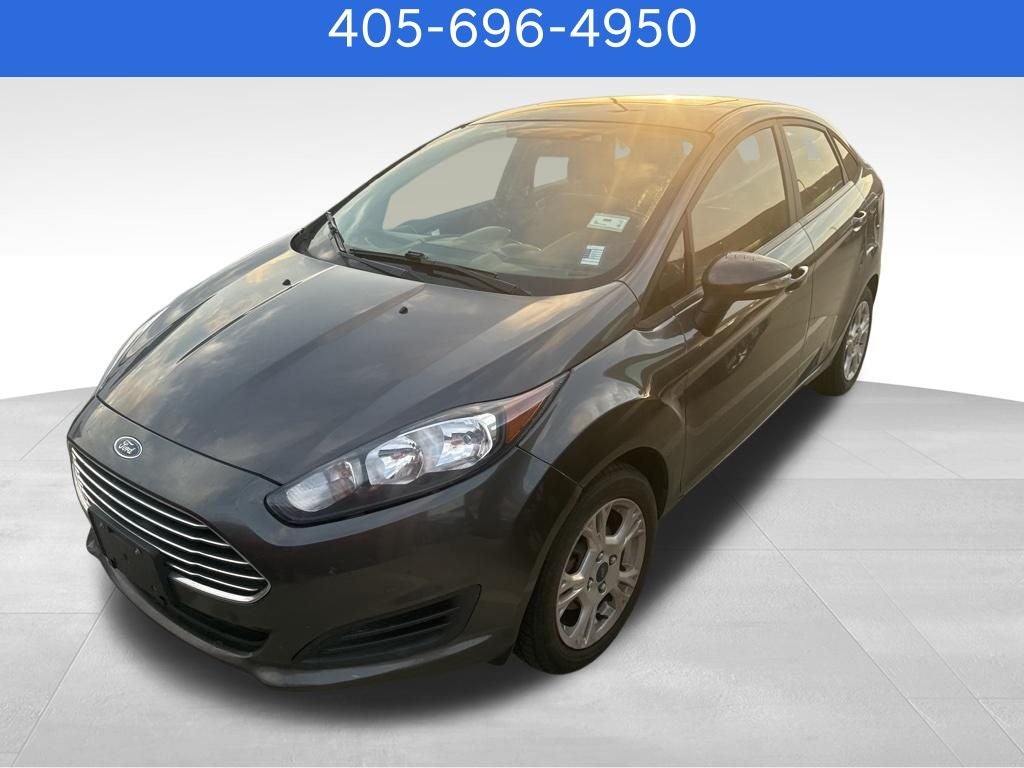 2016 Ford Fiesta SE