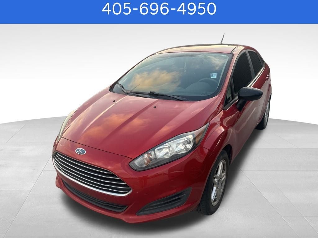 2019 Ford Fiesta SE