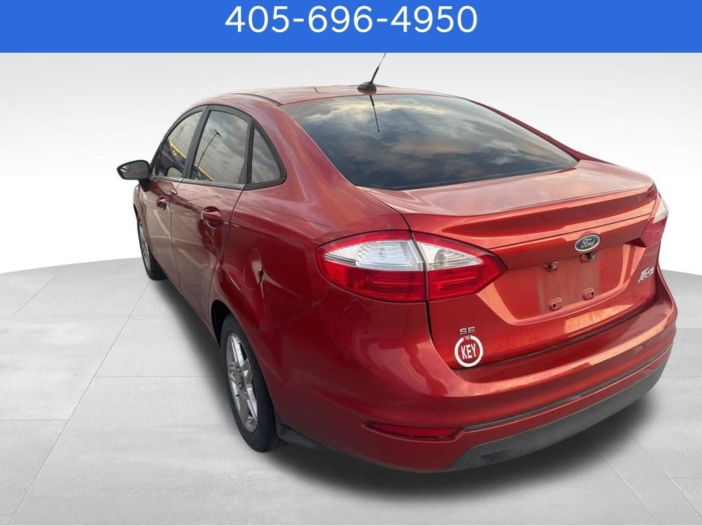 2019 Ford Fiesta SE