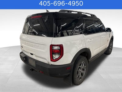 2023 Ford Bronco Sport Badlands