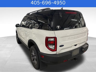 2023 Ford Bronco Sport Badlands