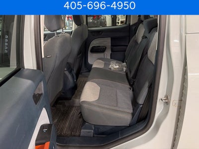2022 Ford Maverick XLT
