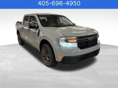 2022 Ford Maverick XLT