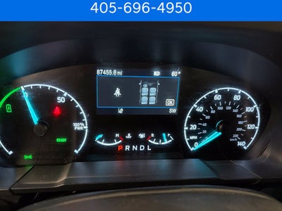 2022 Ford Maverick XLT