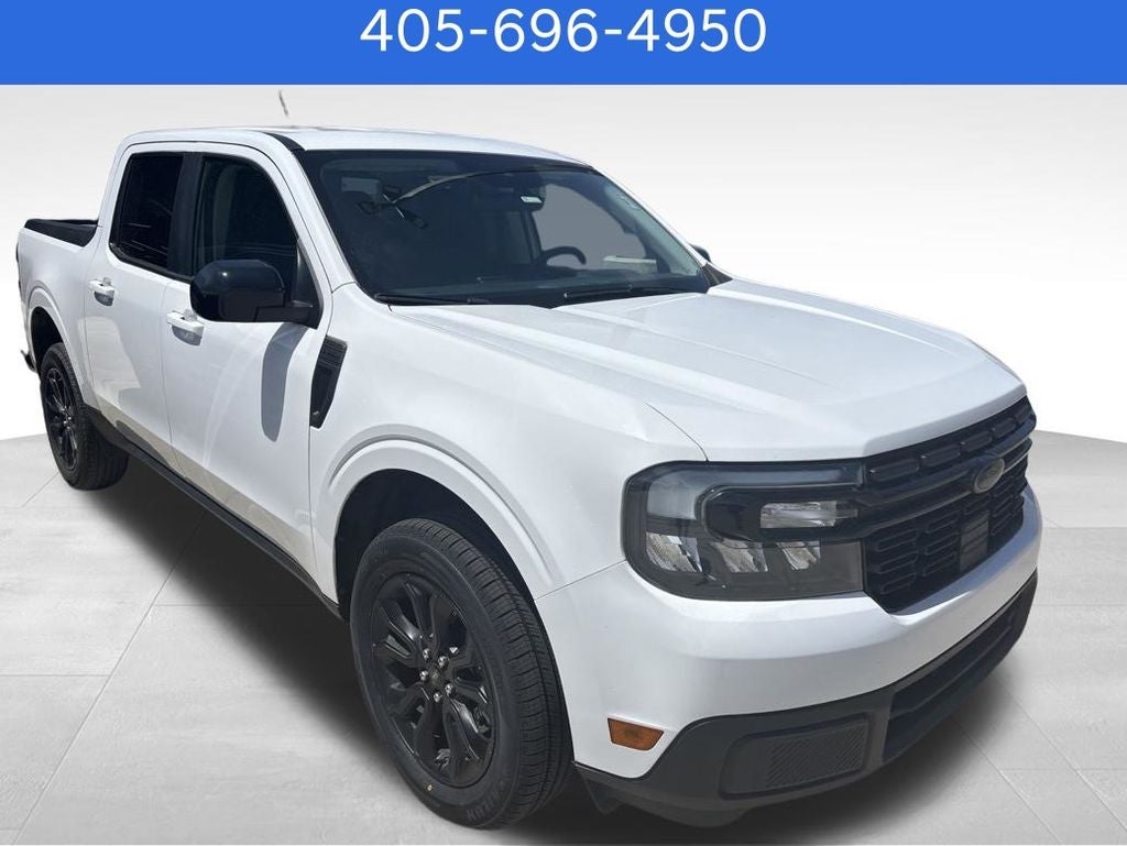 2023 Ford Maverick Lariat