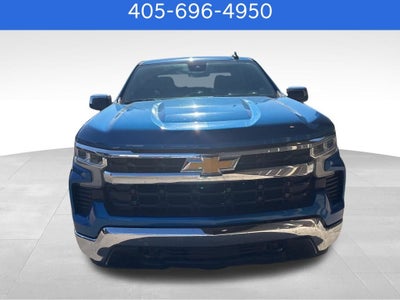 2022 Chevrolet Silverado 1500 LT Texas Edition