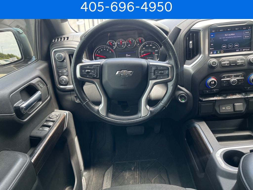 2020 Chevrolet Silverado 1500 RST