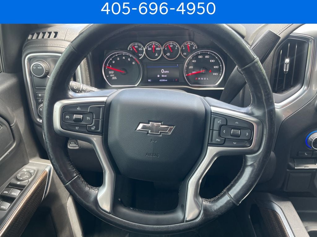 2020 Chevrolet Silverado 1500 RST