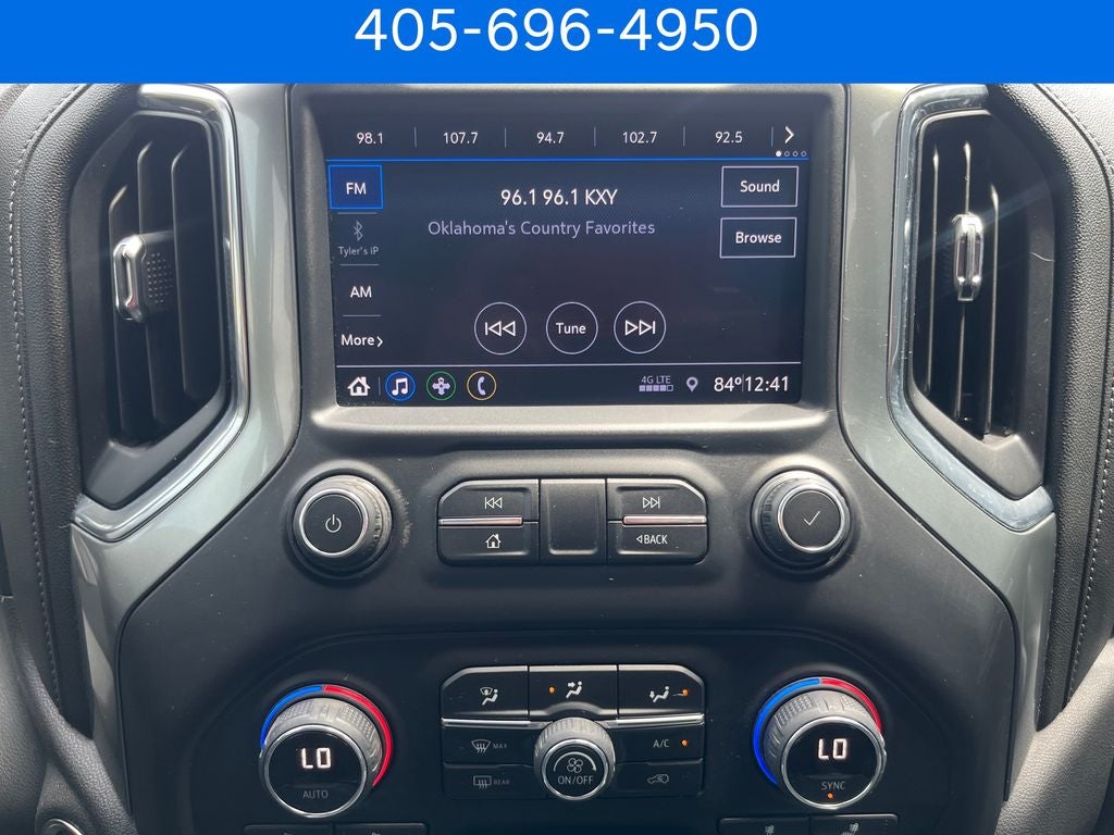 2020 Chevrolet Silverado 1500 RST