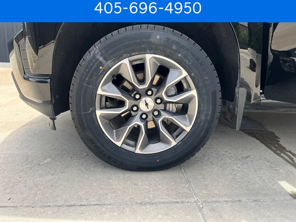 2020 Chevrolet Silverado 1500 RST