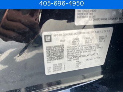 2020 Chevrolet Silverado 1500 RST