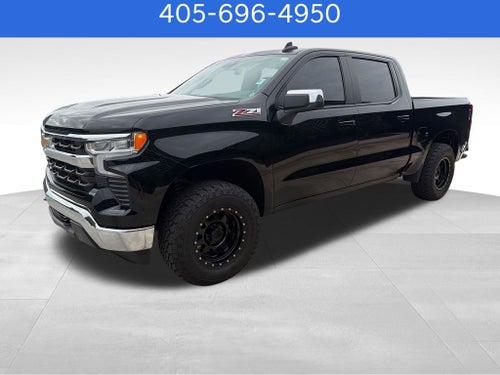 2024 Chevrolet Silverado 1500 LT LT1