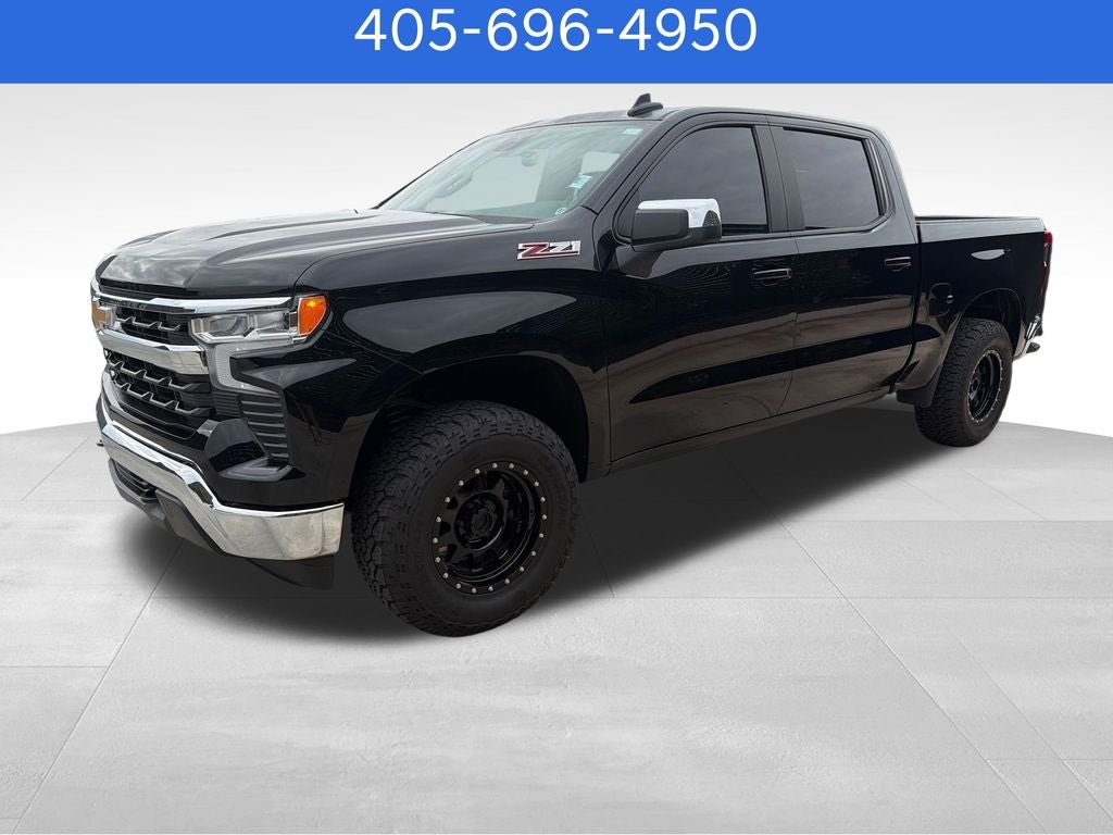 2024 Chevrolet Silverado 1500 LT LT1